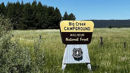 Big Creek Campground