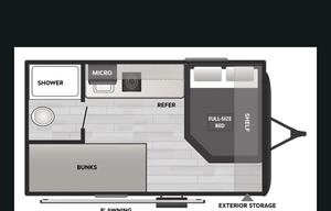 2025 Coleman 13b