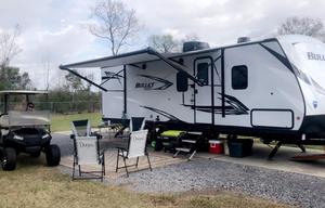 2021 Keystone RV Bullet 273BHS