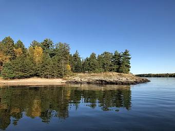 Voyageurs National Park Camping Permits