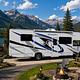 EZ Drive Thor Chateau 28Z RV