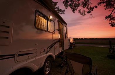The Oaks RV Resort & Motel