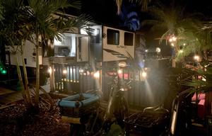 The Jenkins home away from home