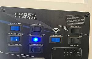 2023 Cross Trail XL 26XG Ford E-450 RV rental photo 18