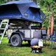 The Roam Wagon - Overland Trailer w/ 4 Person RTT