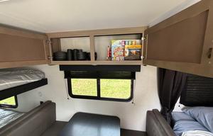 Cozy 2026 Jayco Jayflight SLX, amazing camper!