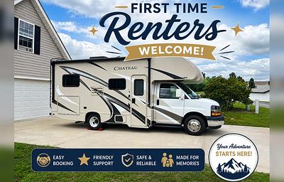 Cozy Thor Chateau 22E – Adventure-Ready!