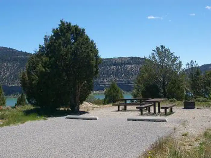 Joes Valley Reservoir