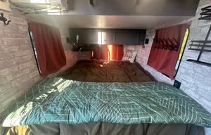 Camo Camper Karavan