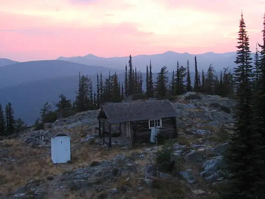 001, Loop: GARVER MTN. LOOKOUT RENTAL