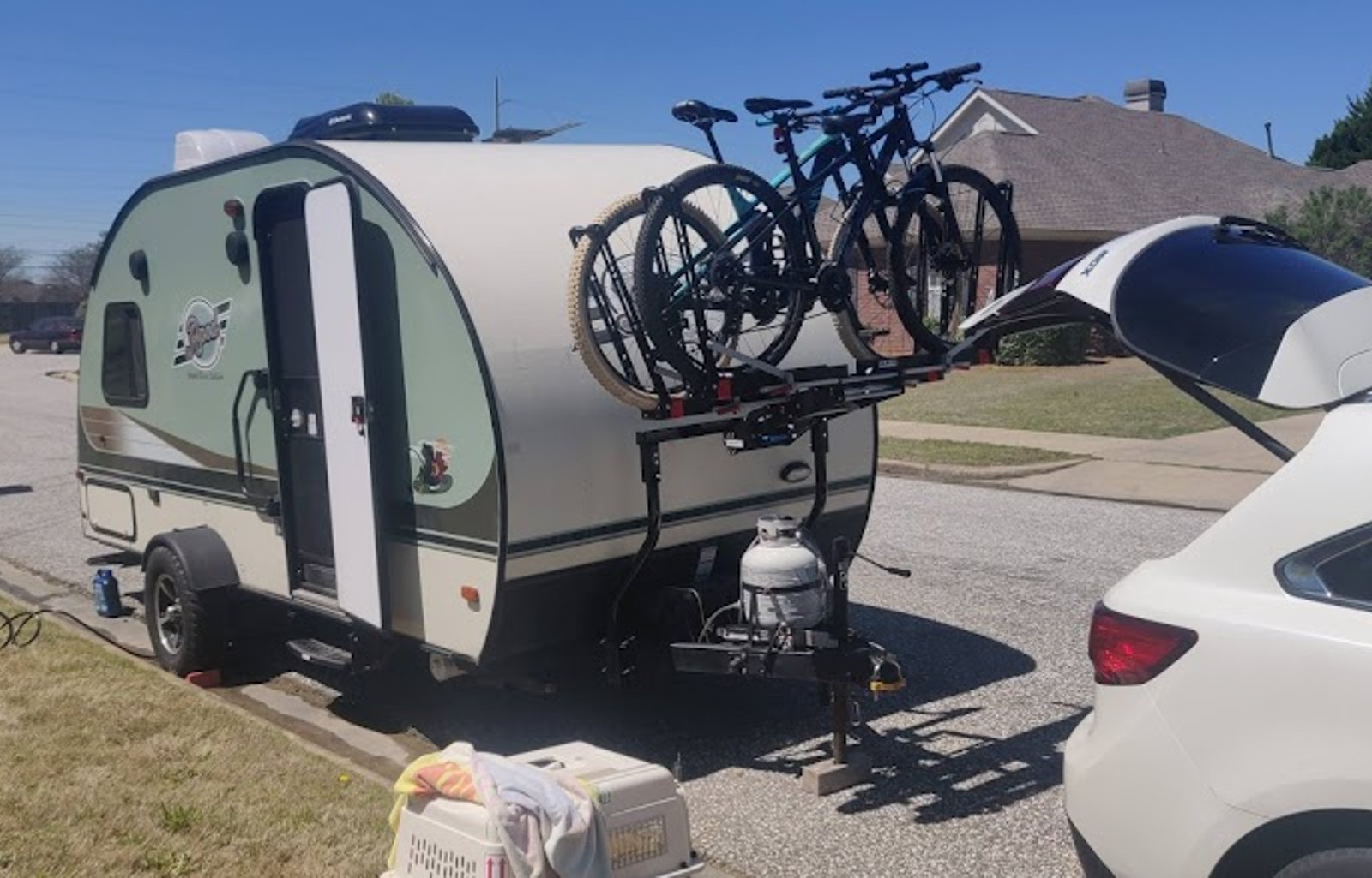 2017 Forest River Rv R Pod RP-176