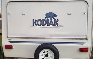 2000  Aerolite Kodiak  Everything you need to camp
