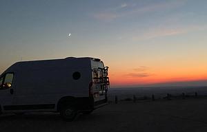 2017 Promaster 1500 Adventure Van