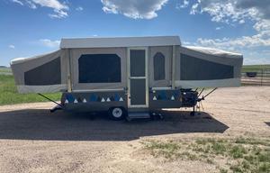Pikes Peak Pop-up - Coleman Fleetwood
