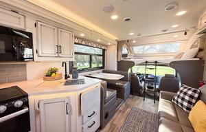 Entegra Odyssey 31F: The Ultimate Luxury Motorhome