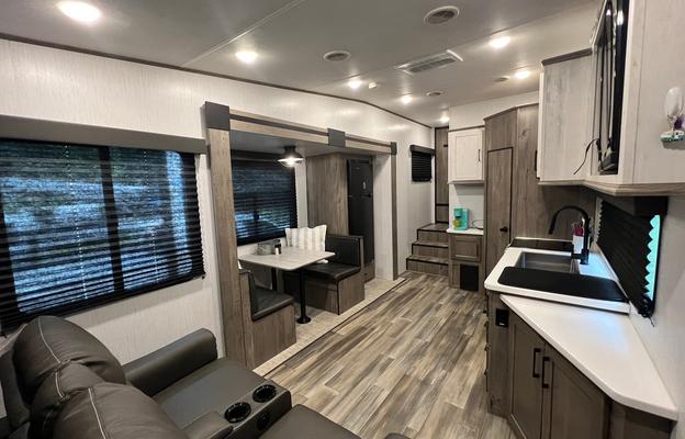 Modern Bunk House, Kid/Pet Approved
