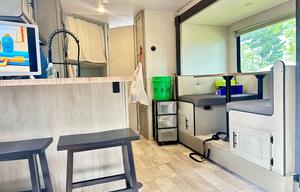 Scott & Kristie’s Happy Camper