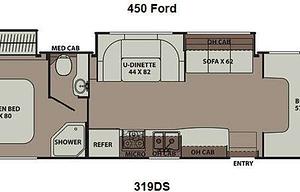 Fini’s Cozy Camper Rental