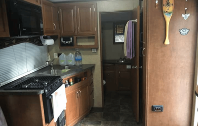 2012 Eclipse Attitude Wide Lite TL21LBG RV rental photo 3