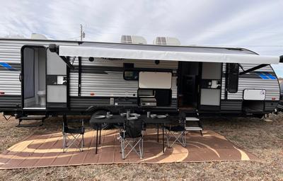 2022 Forest River RV Salem Cruise Lite 263BHXL