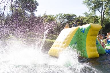 Wilderness Campgrounds, Inc