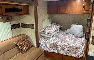 YOUR CHARIOT AWAITS! 2015 Forest River Surveyor