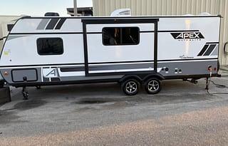 "Gilly" - 2021 Coachmen RV Apex Ultra-Lite 245BHS
