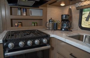 "Betty" the GORGEOUS bunkhouse | Unlimited Miles