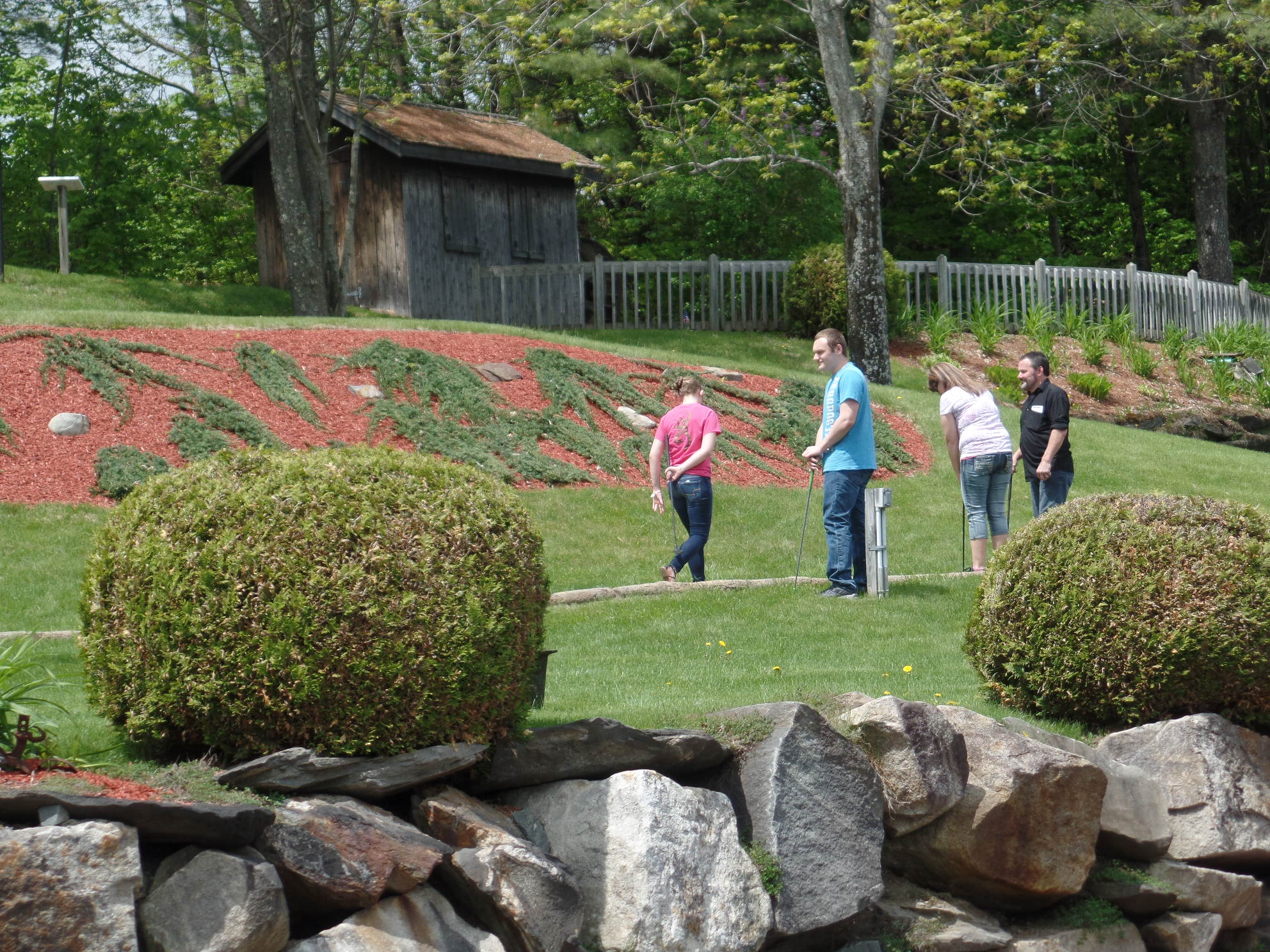 Sugar Ridge RV Village-Campground