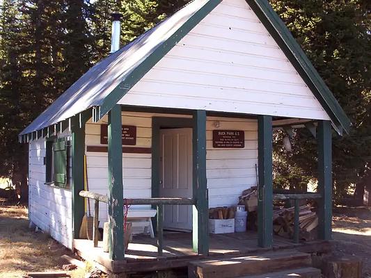 001, Loop: BUCK PARK CABIN