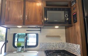 The Coastal Cruiser - 2020 Winnebago Outlook 25J