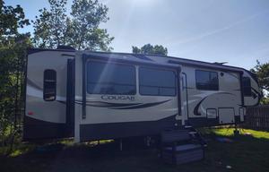 2019 Keystone RV Cougar 368MBI
