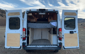 Stagecoach - RAM Promaster