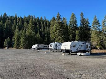 Lake Wenatchee RV Resort