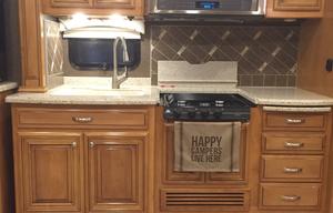RVing made easy! FREE delivery and set up
