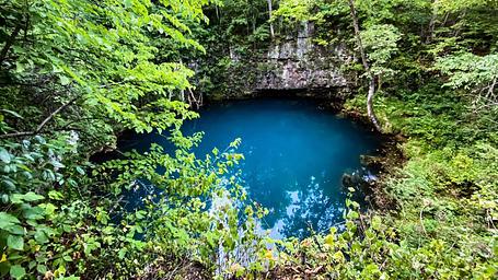 Round Spring