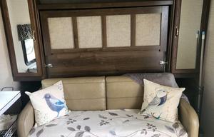 Cute and Comfortable  Keystone  Bullet Crossfire