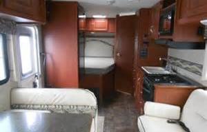Large Group Alaska RV - Winnebago Minnie Winnie