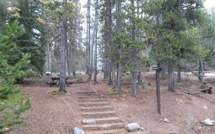 Olive Lake Campground (OR)