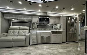 Presidential Luxury Coach