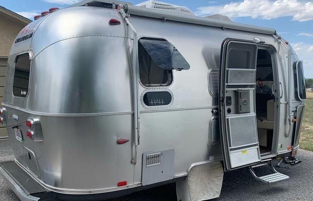 Airstream International with Pendleton Experience
