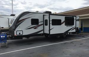 2017 Wilderness Heartland w/ Bunkhouse