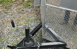 2023 Converted Cargo Trailer