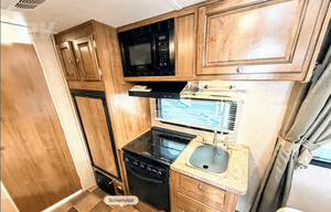 Flagstaff Freddie - 2017 Forest River Microlite