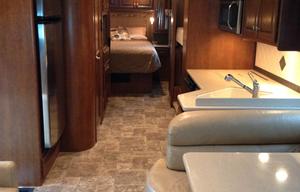 2013 Thor Palazzo Diesel Pusher Bunkhouse