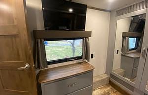 2021 Keystone RV Fuzion 424