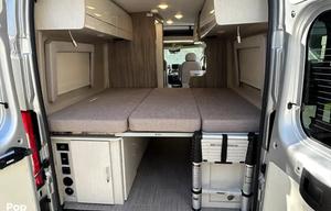 2023 Class B - A/C, 100 mi/day Luxury Van Pop Top