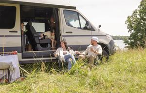 Waypost Van
