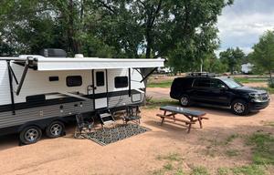2022 Jayco JayFlight Rocky Mountain Edition