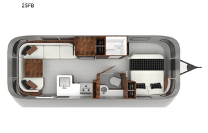 2023 Airstream RV Globetrotter 25FB